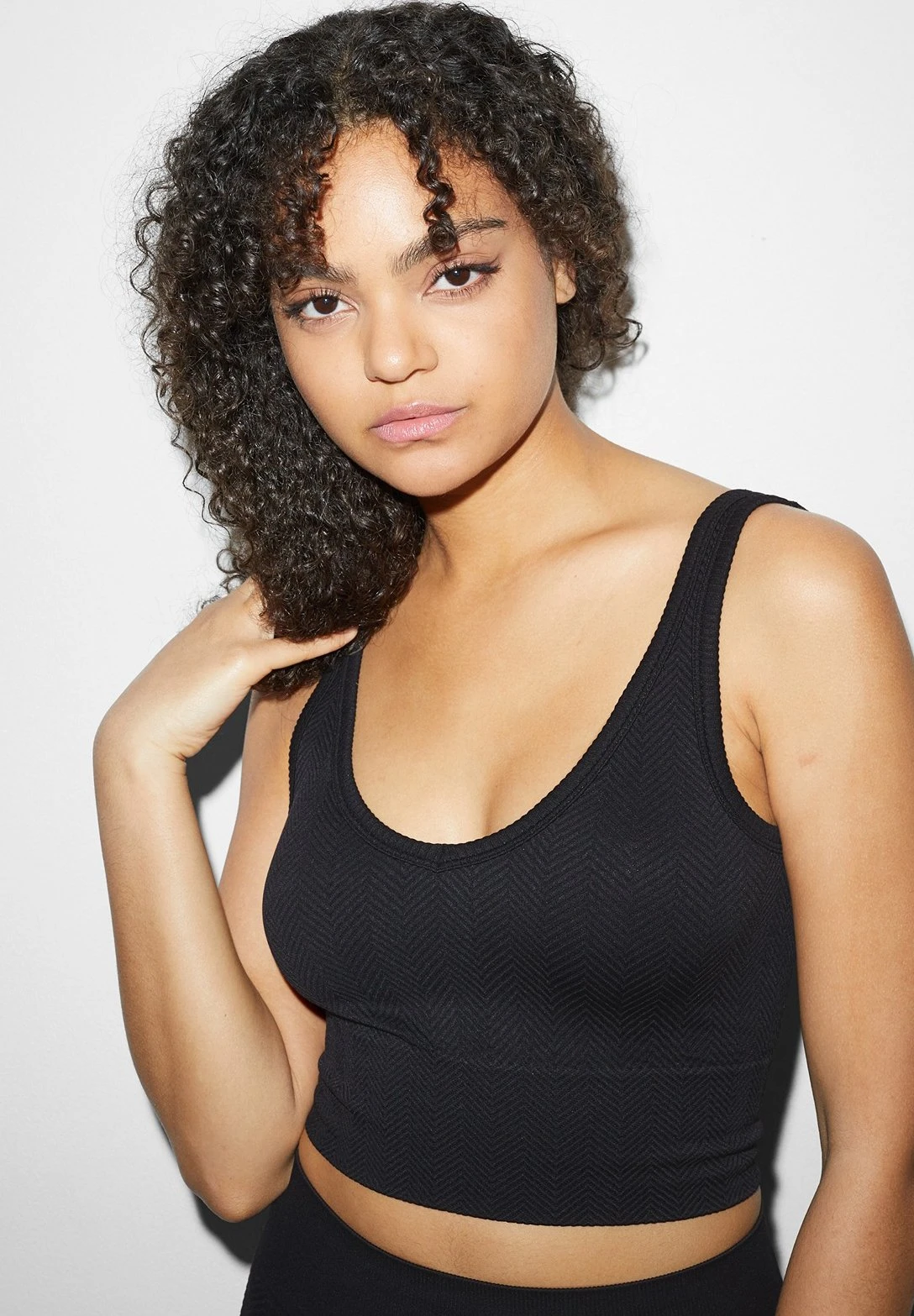 TopBlack Donna T-shirt E Top CFI21D05F-Q11 5 TopBlack Donna T-shirt E Top CFI21D05F-Q11 - immagine 3