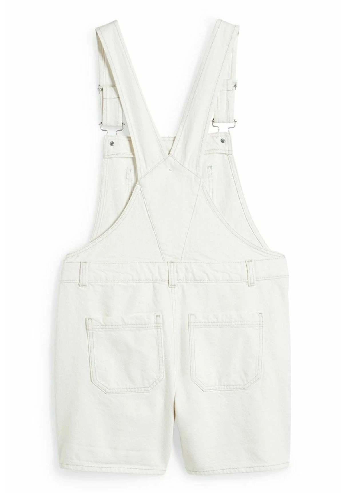 Salopette - Light Beige 4 Salopette - Light Beige - immagine 2