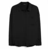 CamiciaBlack Donna Camicie E Bluse CFI21E03O-Q11 -Offerte Clockhouse Negozio 81c06b0864b04163a0bc52dff9924acc