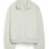 Giacca In PileCremewhite Donna Felpe CFI21G010-A11 2 Giacca In PileCremewhite Donna Felpe CFI21G010-A11 -Offerte Clockhouse Negozio 83dbd81937ec4feeb95610872d920498