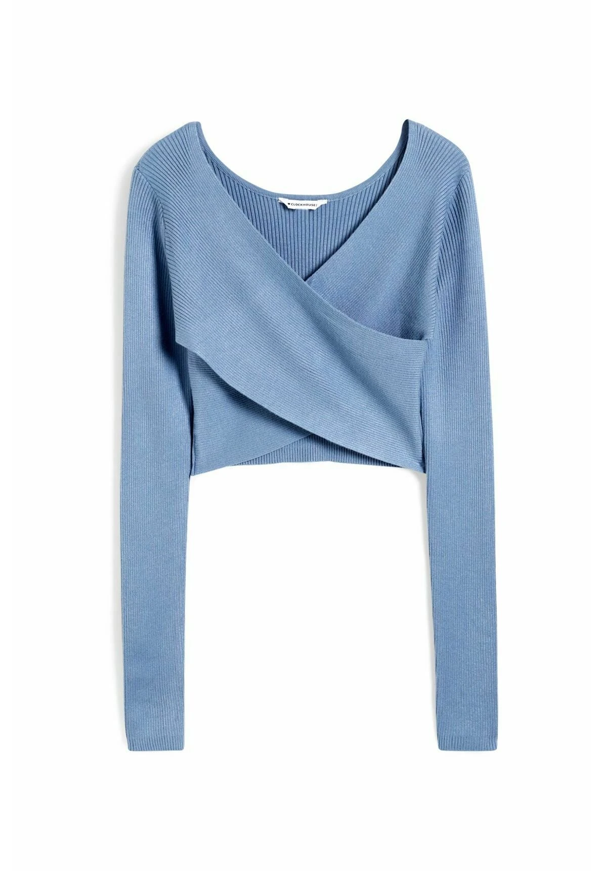 MaglioneBlue Donna Maglieria CFI21I01T-K11 3 MaglioneBlue Donna Maglieria CFI21I01T-K11