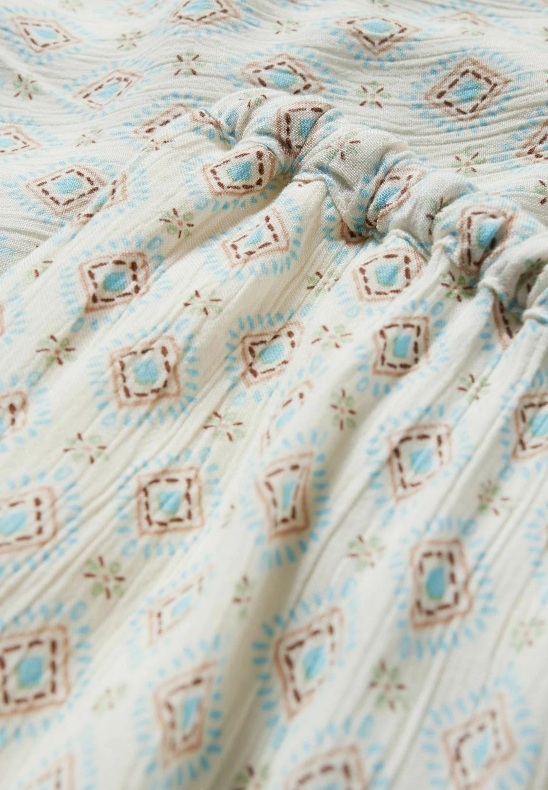 PantaloniCremewhite Donna Pantaloni CFI21A02V-A11 9 PantaloniCremewhite Donna Pantaloni CFI21A02V-A11 - immagine 7