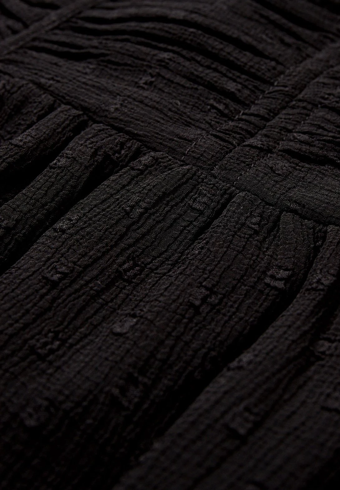 Vestito EstivoBlack Donna Vestiti CFI21C055-Q11 9 Vestito EstivoBlack Donna Vestiti CFI21C055-Q11 - immagine 7