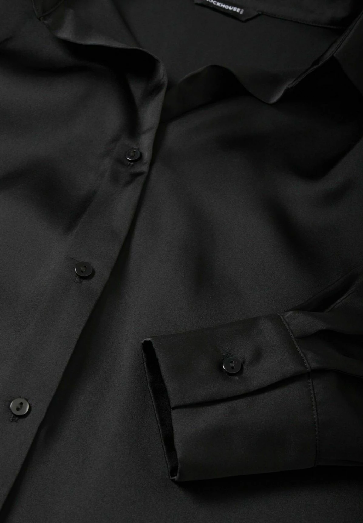 CamiciaBlack Donna Camicie E Bluse CFI21E03J-Q11 5 CamiciaBlack Donna Camicie E Bluse CFI21E03J-Q11 - immagine 3