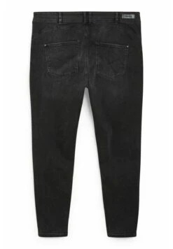 Jeans Skinny FitDenim Dark Gray Donna Jeans CFI21N031-C11 -Offerte Clockhouse Negozio 8c1eec87886a4c73a6fc14d8dc3fa1ea