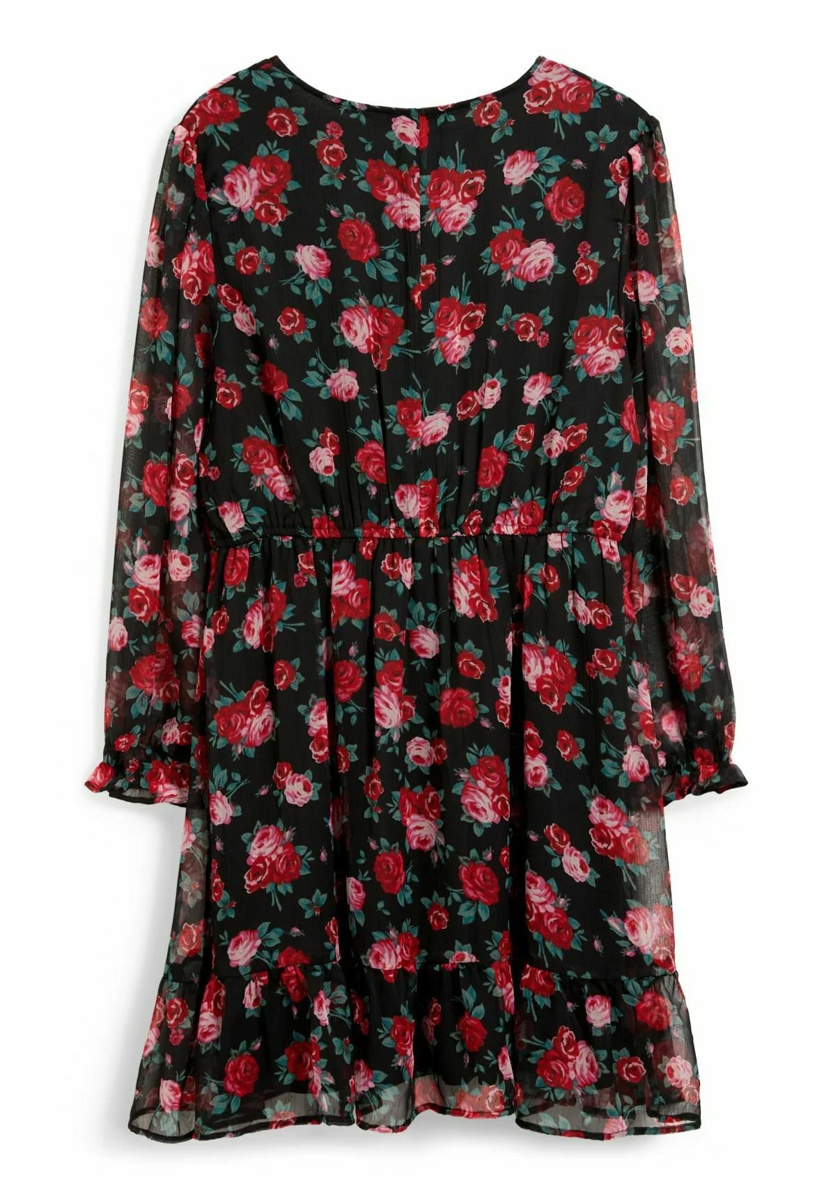 Vestito EstivoBlack Donna Vestiti CFI21C058-Q11 5 Vestito EstivoBlack Donna Vestiti CFI21C058-Q11 - immagine 3