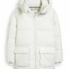 Cappotto InvernaleCremewhite Donna Cappotti CFI21U019-A11