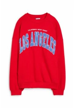 FelpaRed Donna Felpe CFI21J02N-G11