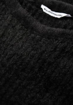 MaglioneBlack Donna Maglieria CFI21I01U-Q11 7 MaglioneBlack Donna Maglieria CFI21I01U-Q11 -Offerte Clockhouse Negozio 93ad3267ec344ee697fe27a541fab283