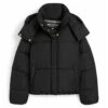 Giacca InvernaleBlack Donna Giacche E Blazer CFI21U01A-Q11