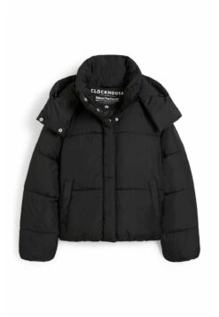 Offerte Clockhouse Negozio 6 Giacca InvernaleBlack Donna Giacche E Blazer CFI21U01A-Q11
