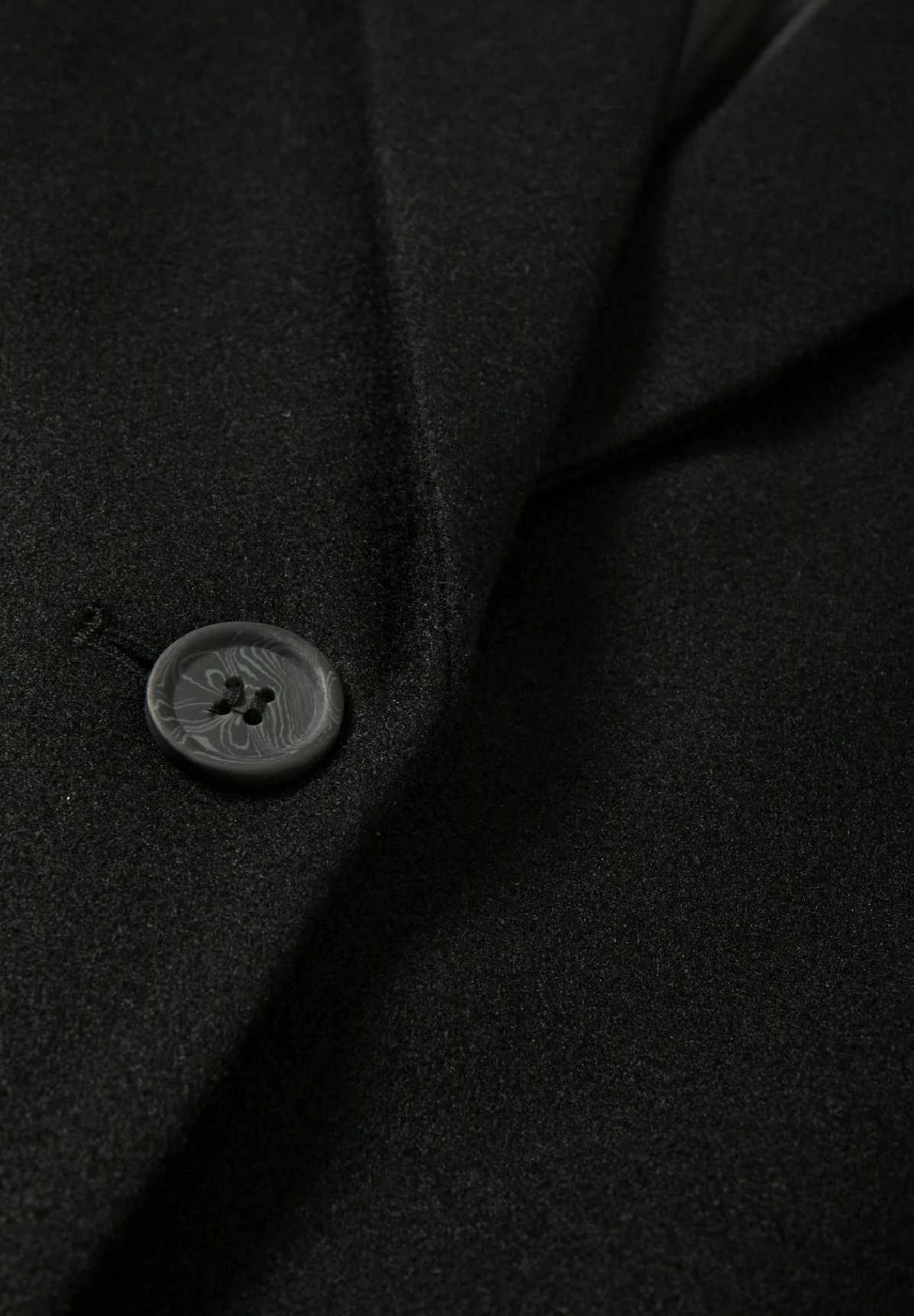 Cappotto ClassicoBlack Donna Cappotti CFI21U016-Q11 5 Cappotto ClassicoBlack Donna Cappotti CFI21U016-Q11 - immagine 3