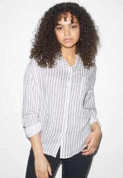 CamiciaWhite Donna Camicie E Bluse CFI21E03B-A11