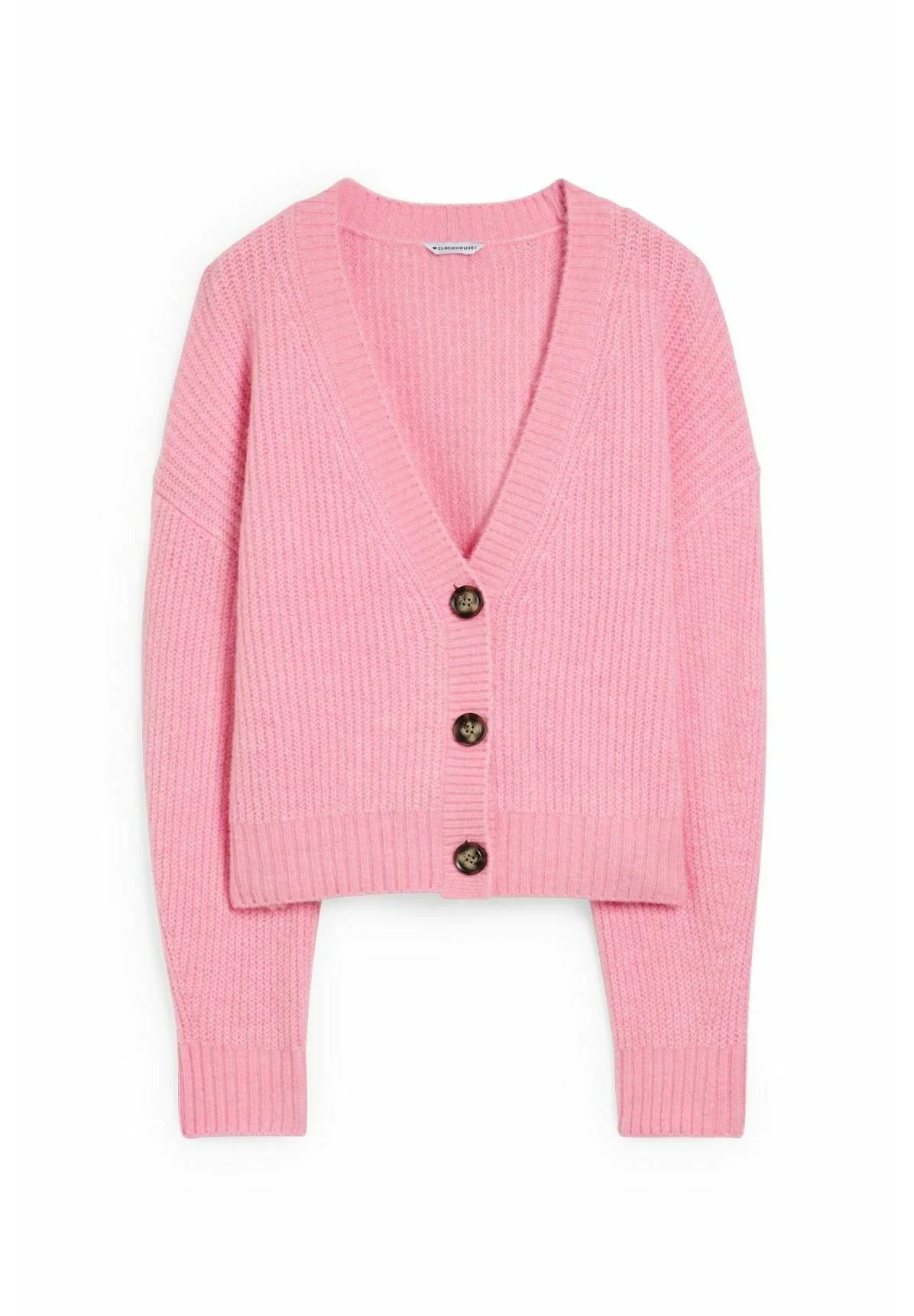 CardiganRose Donna Maglieria CFI21I01Q-J11 3 CardiganRose Donna Maglieria CFI21I01Q-J11