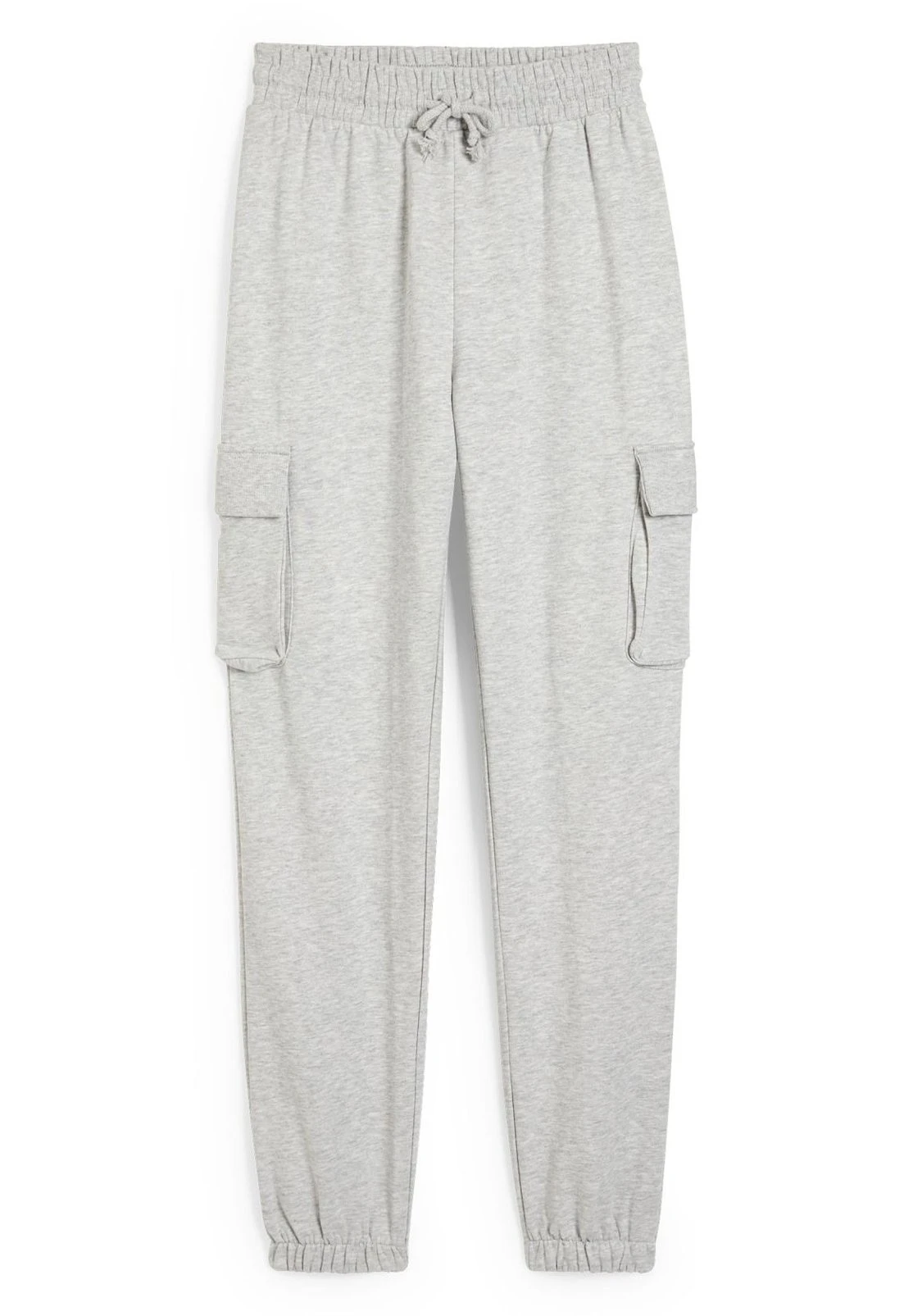 Pantaloni CargoLight GrayMelange Donna Pantaloni CFI21A02Y-C11 6 Pantaloni CargoLight GrayMelange Donna Pantaloni CFI21A02Y-C11 - immagine 4