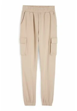 Pantaloni CargoBeige Donna Pantaloni CFI21A032-B11