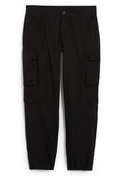 Pantaloni CargoBlack Donna Pantaloni CFI21A02L-Q11 13 Pantaloni CargoBlack Donna Pantaloni CFI21A02L-Q11 -Offerte Clockhouse Negozio 9cb233310d8942f0929518e5f8001a72