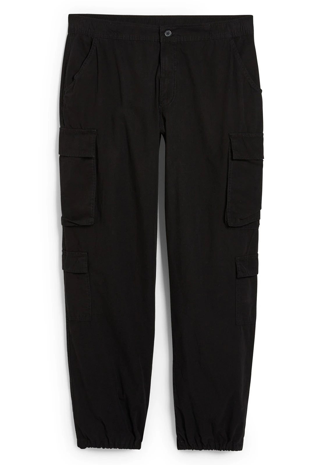 Pantaloni CargoBlack Donna Pantaloni CFI21A02L-Q11 7 Pantaloni CargoBlack Donna Pantaloni CFI21A02L-Q11 - immagine 5