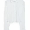 CamiciaWhite Donna Camicie E Bluse CFI21E03E-A11 2 CamiciaWhite Donna Camicie E Bluse CFI21E03E-A11 -Offerte Clockhouse Negozio 9ce34297764c488d81d7cdf877531211