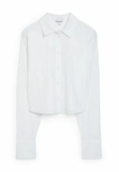 CamiciaWhite Donna Camicie E Bluse CFI21E03E-A11