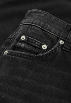 Jeans BaggyBlack Donna Jeans CFI21N030-Q11 -Offerte Clockhouse Negozio 9e007bbd4ce944f1bbce6b1824fc88b4