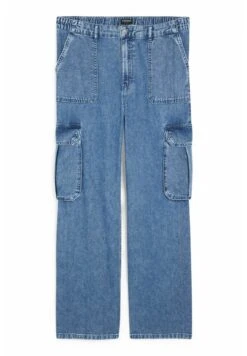 Jeans A SigarettaDenim Blue Donna Jeans CFI21N035-K11