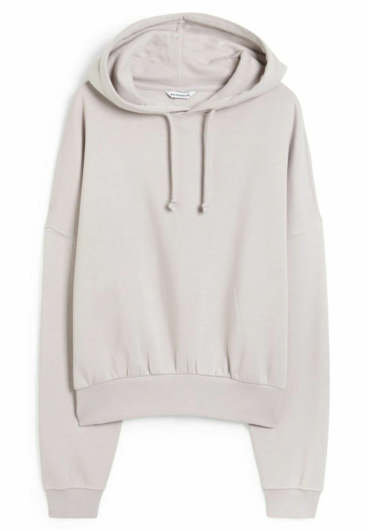 Felpa Con CappuccioLight Gray Donna Felpe CFI21J02F-C11 3 Felpa Con CappuccioLight Gray Donna Felpe CFI21J02F-C11