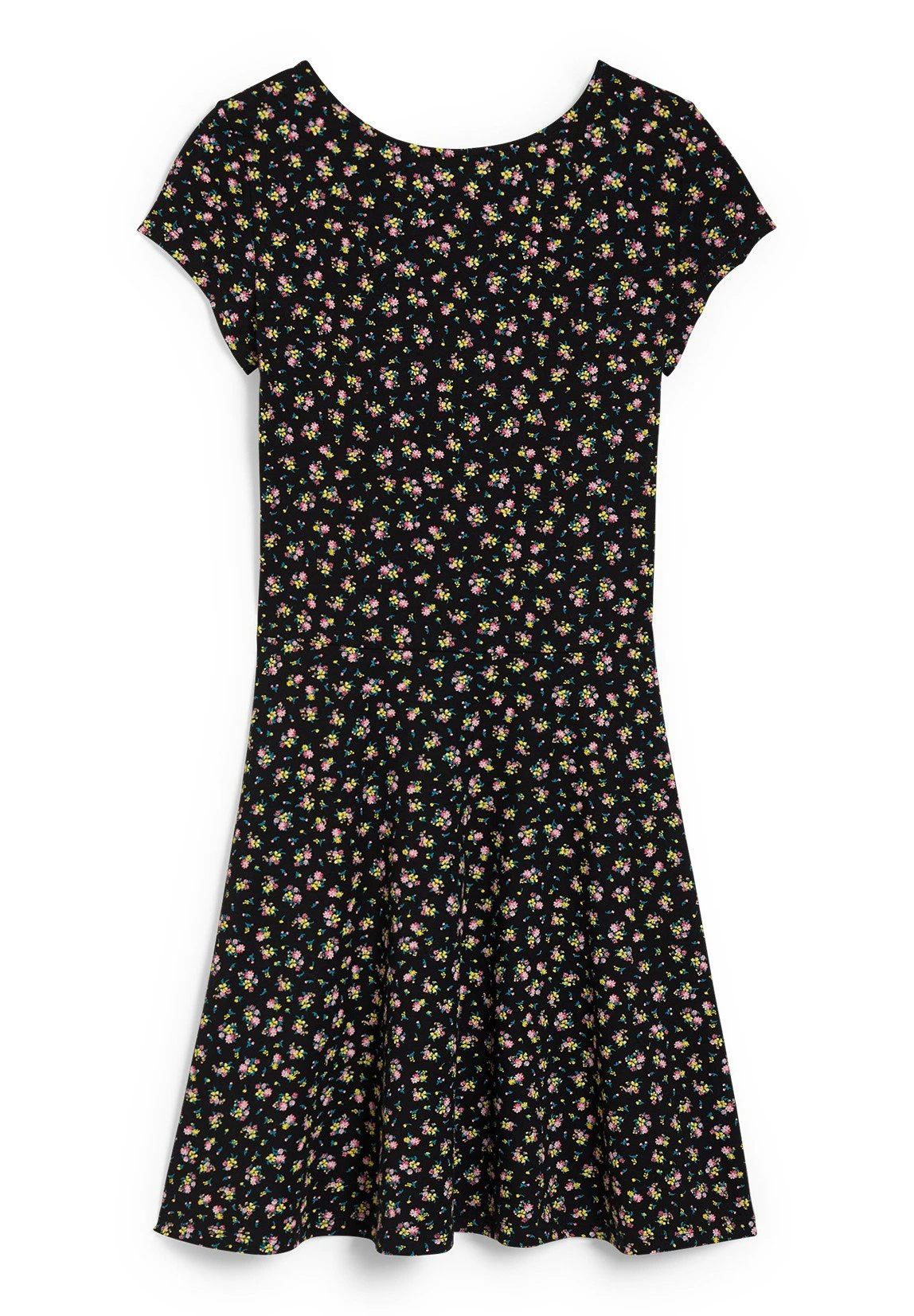 Vestito Di MaglinaBlack Donna Vestiti CFI21C03Z-Q11 7 Vestito Di MaglinaBlack Donna Vestiti CFI21C03Z-Q11 - immagine 5