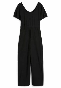 Tuta JumpsuitBlack Donna Tute Jumpsuit CFI21T00B-Q11