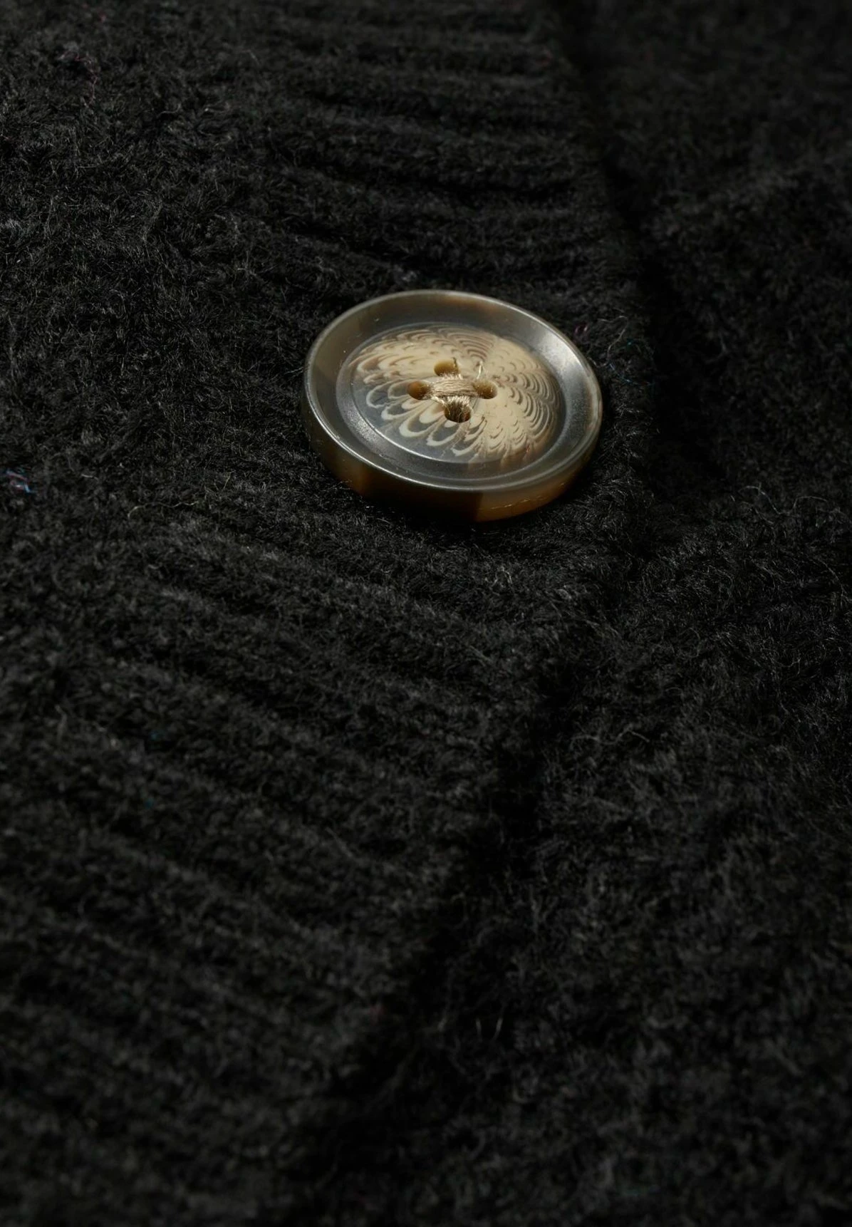 CardiganBlack Donna Maglieria CFI21I01Q-Q11 5 CardiganBlack Donna Maglieria CFI21I01Q-Q11 - immagine 3