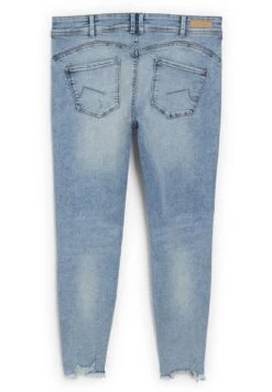 Jeans Slim FitDenim Light Blue Donna Jeans CFI21N02P-K11 -Offerte Clockhouse Negozio a4d855f84849497f800048569bbba551