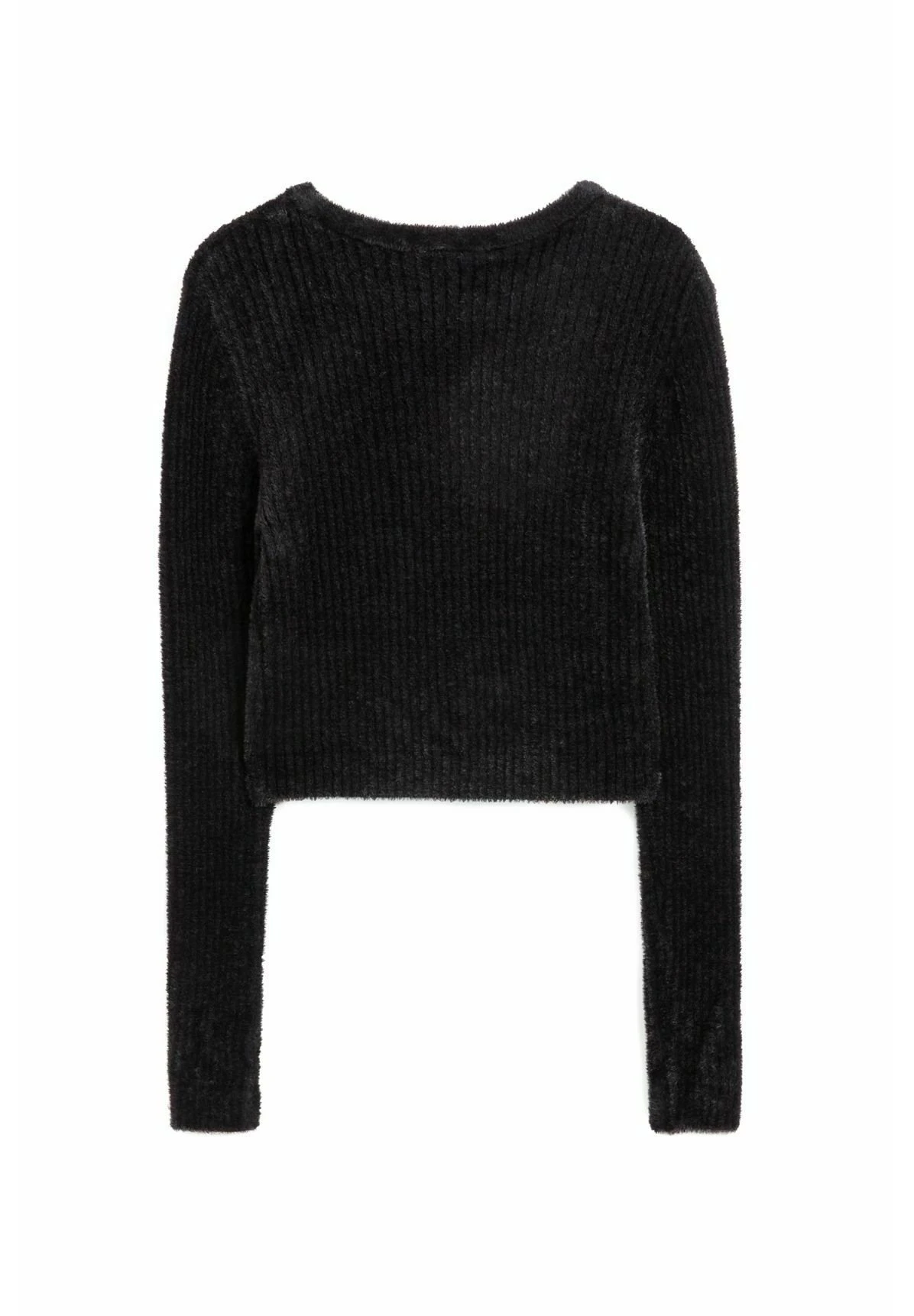 MaglioneBlack Donna Maglieria CFI21I01U-Q11 4 MaglioneBlack Donna Maglieria CFI21I01U-Q11 - immagine 2