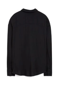 CamiciaBlack Donna Camicie E Bluse CFI21E03A-Q11 -Offerte Clockhouse Negozio a6fb66c631a141fba62de3e5ded652e9