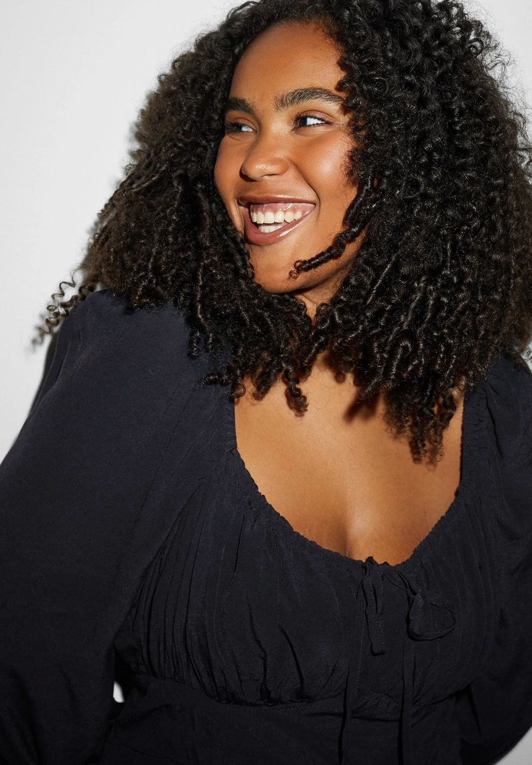 Vestito EstivoBlack Donna Vestiti CFI21C05C-Q11 3 Vestito EstivoBlack Donna Vestiti CFI21C05C-Q11