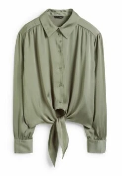 CamiciaGreen Donna Camicie E Bluse CFI21E03J-M11 9 CamiciaGreen Donna Camicie E Bluse CFI21E03J-M11 -Offerte Clockhouse Negozio a801dce99012450fbe8017f2e40f8928