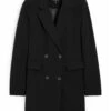 Cappotto CortoBlack Donna Cappotti CFI21U01G-Q11 -Offerte Clockhouse Negozio a874559342324a71be0fcbd51b1ebac5