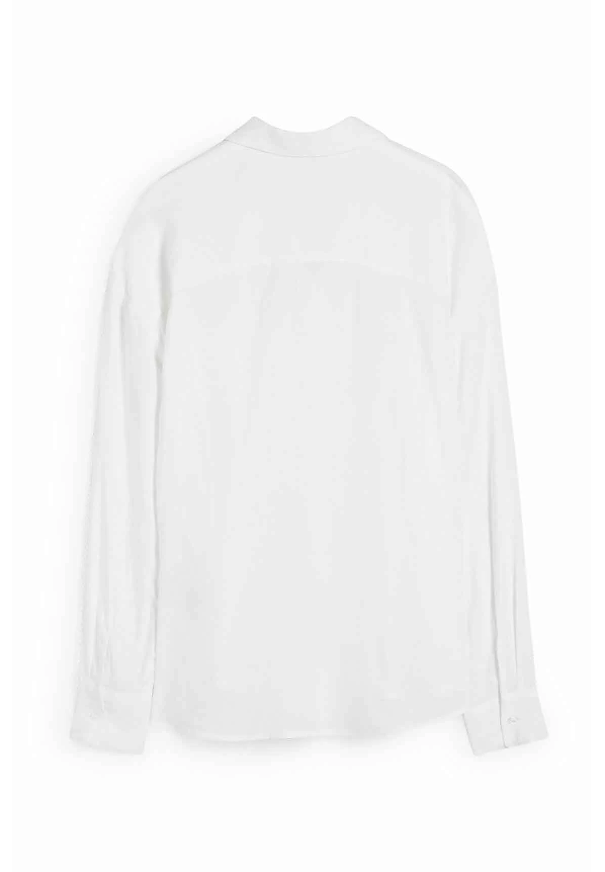 CamiciaWhite Donna Camicie E Bluse CFI21E03A-A11 5 CamiciaWhite Donna Camicie E Bluse CFI21E03A-A11 - immagine 3