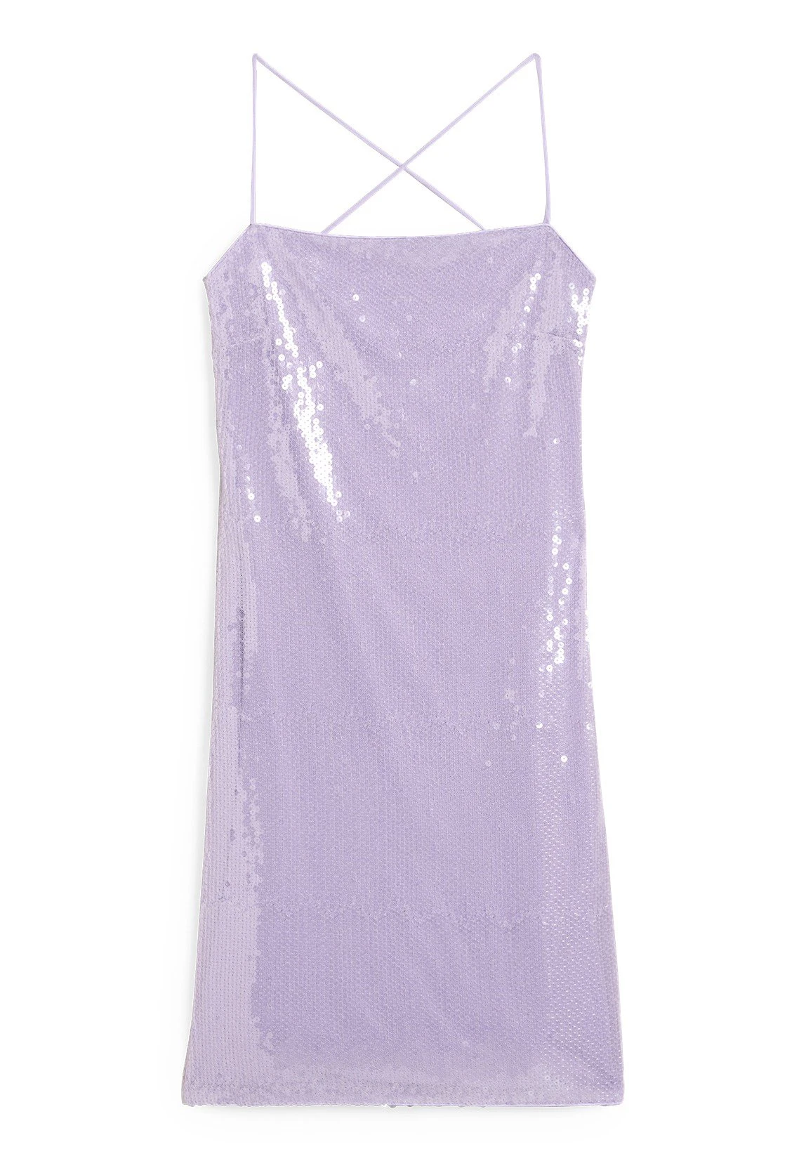 Vestito Elegante - Light Violet 7 Vestito Elegante - Light Violet - immagine 5