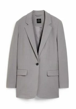Cappotto Corto - Gray