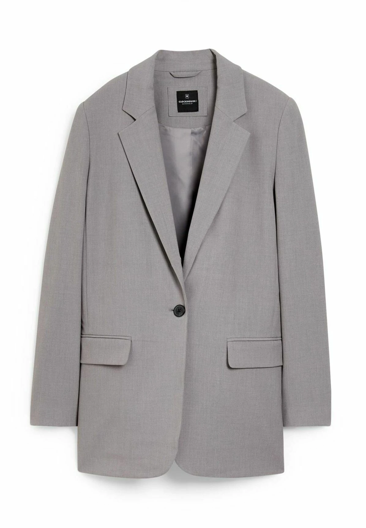 Cappotto Corto - Gray 3 Cappotto Corto - Gray