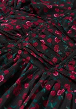 Vestito EstivoBlack Red Donna Vestiti CFI21C057-Q11