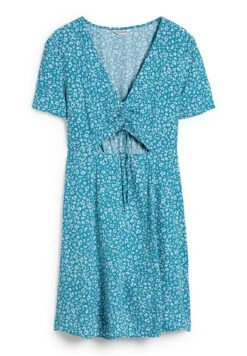 Vestito EstivoDark Turquoise Donna Vestiti CFI21C04N-L11 12 Vestito EstivoDark Turquoise Donna Vestiti CFI21C04N-L11 -Offerte Clockhouse Negozio af349784249348bf9ce1e085bc6d28f0