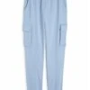 Pantaloni Cargo - Light Blue 2 Pantaloni Cargo - Light Blue -Offerte Clockhouse Negozio b2c276cbadc14fe1b7cf703aeac77c4b