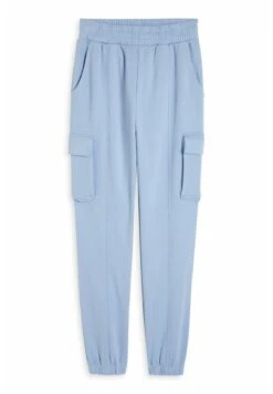 Pantaloni Cargo - Light Blue