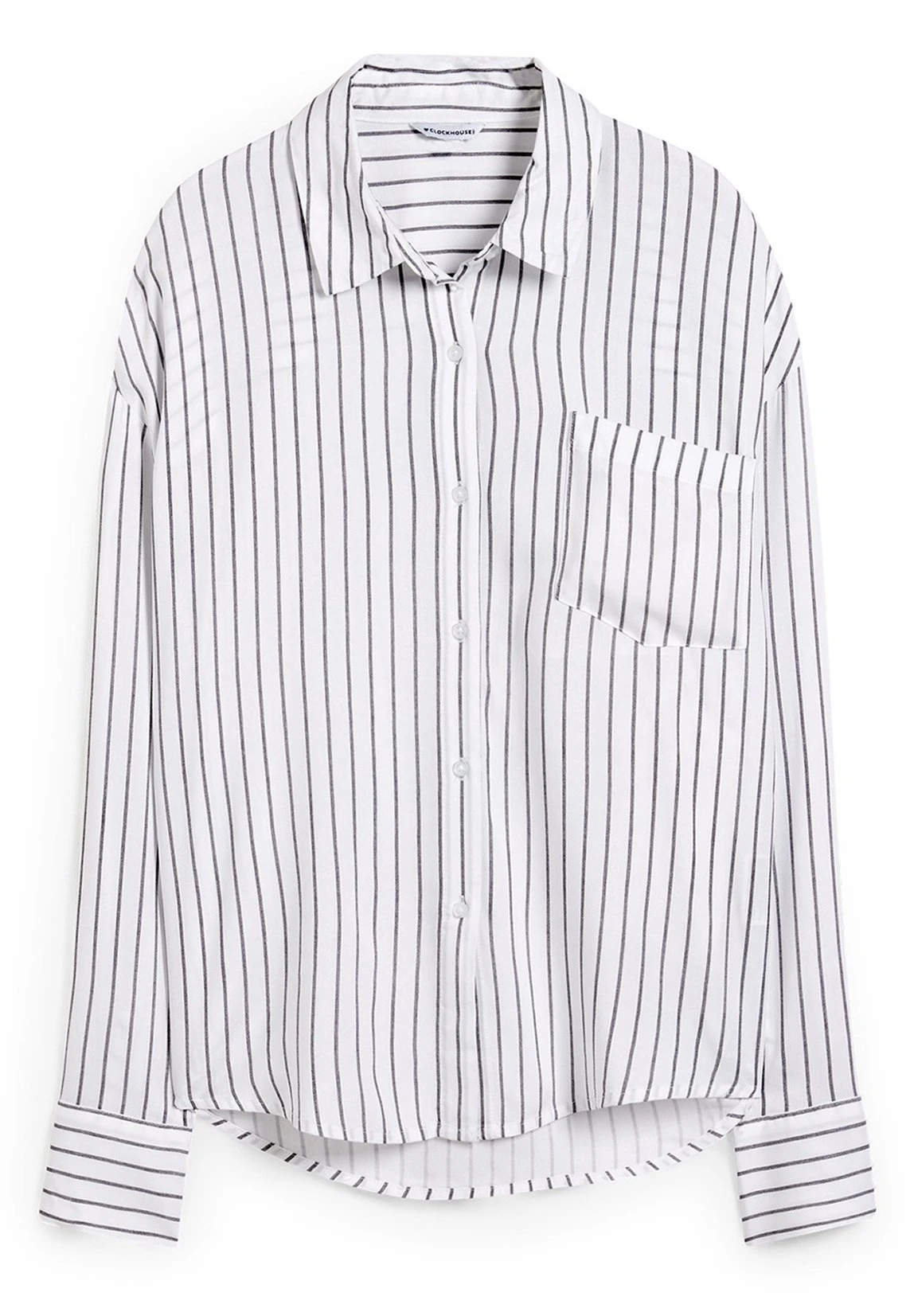 CamiciaWhite Donna Camicie E Bluse CFI21E03B-A11 7 CamiciaWhite Donna Camicie E Bluse CFI21E03B-A11 - immagine 5