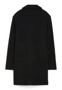 Cappotto CortoBlack Donna Cappotti CFI21U014-Q11 16 Cappotto CortoBlack Donna Cappotti CFI21U014-Q11 -Offerte Clockhouse Negozio b38f2f9fc908455fbc361518e57061a9