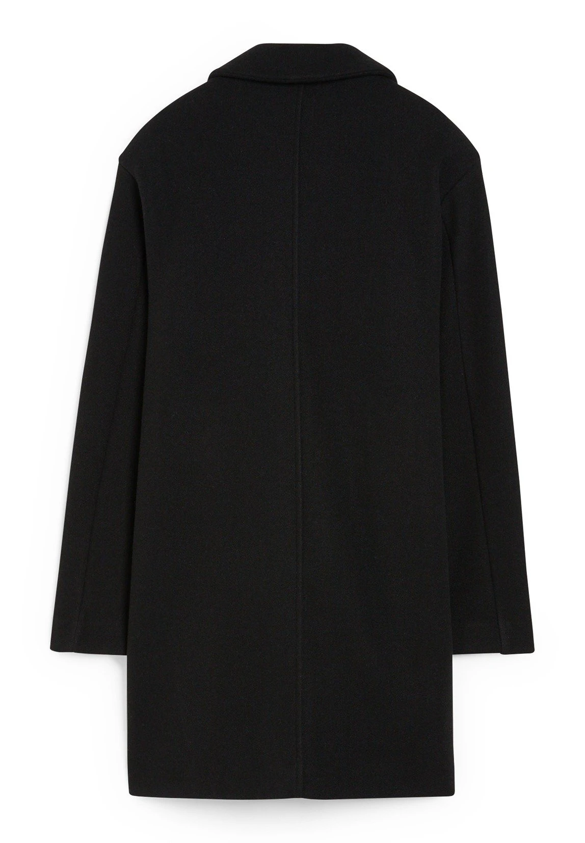 Cappotto CortoBlack Donna Cappotti CFI21U014-Q11 9 Cappotto CortoBlack Donna Cappotti CFI21U014-Q11 - immagine 7