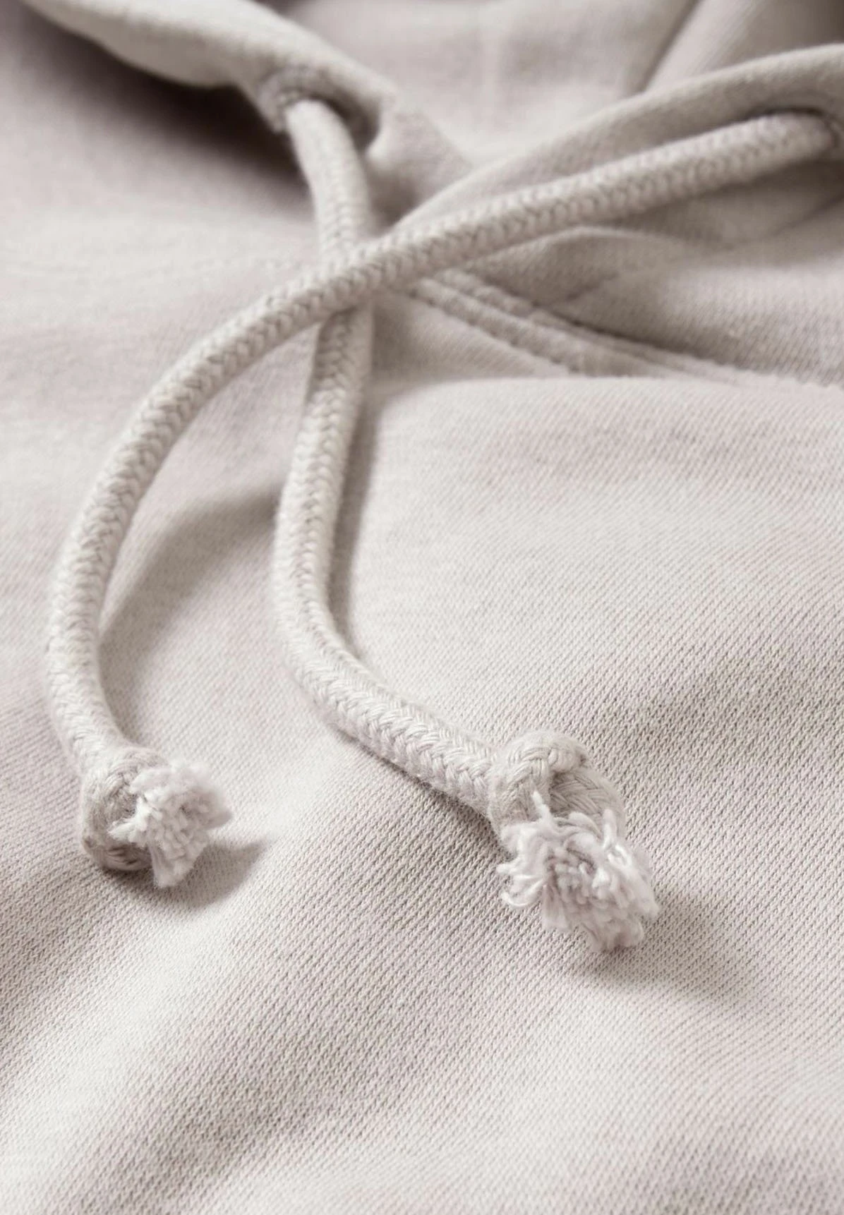 Felpa Con CappuccioLight Gray Donna Felpe CFI21J02F-C11 5 Felpa Con CappuccioLight Gray Donna Felpe CFI21J02F-C11 - immagine 3