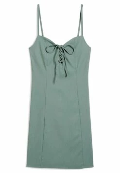 TubinoGreen Donna Vestiti CFI21C053-M11 13 TubinoGreen Donna Vestiti CFI21C053-M11 -Offerte Clockhouse Negozio ba19e3e8c69a41169ae2ee6d839554d9