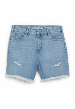 Shorts Di JeansDenim-Light Blue Donna Jeans CFI21S01V-K11 13 Shorts Di JeansDenim-Light Blue Donna Jeans CFI21S01V-K11 -Offerte Clockhouse Negozio ba1a71b53b6d42cf8257c53e54fbd31f